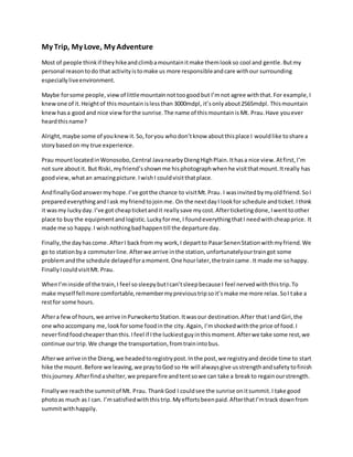 Mytrip2eng | PDF
