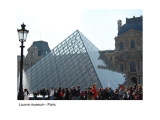 Louvre museum - Paris 