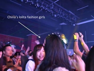 China’s#lolita#fashion#girls
 