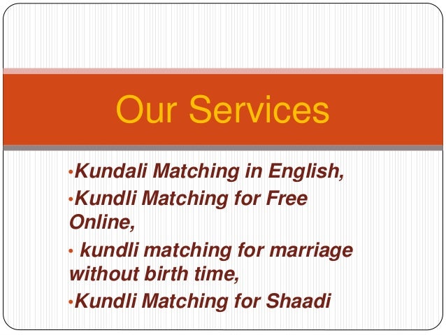 matchmaking lal kitab