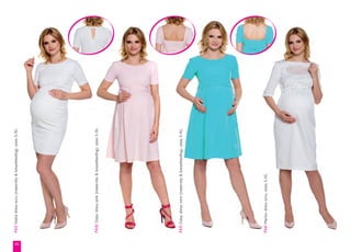 02
P430Daisydresspink(maternity&breastfeeding),sizesS-XL
P431Daisydressmint(maternity&breastfeeding),sizesS-XL
P441Mariondressecru,sizesS-XL
P421Stelladressecru(maternity&breastfeeding),sizesS-XL
 
