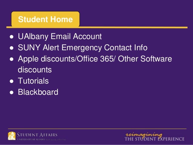 myualbany 101