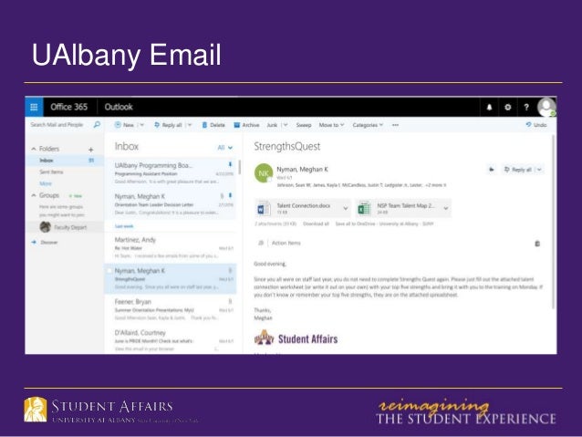 myualbany 101