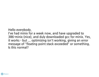 My ubuntu life-dklee