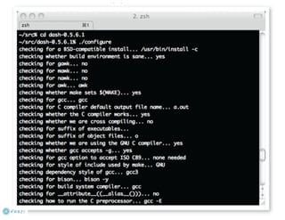 My ubuntu life-dklee