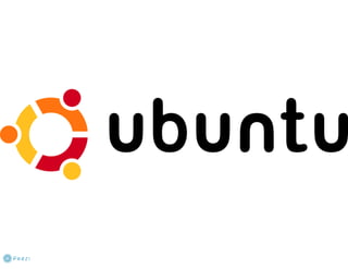 My ubuntu life-dklee