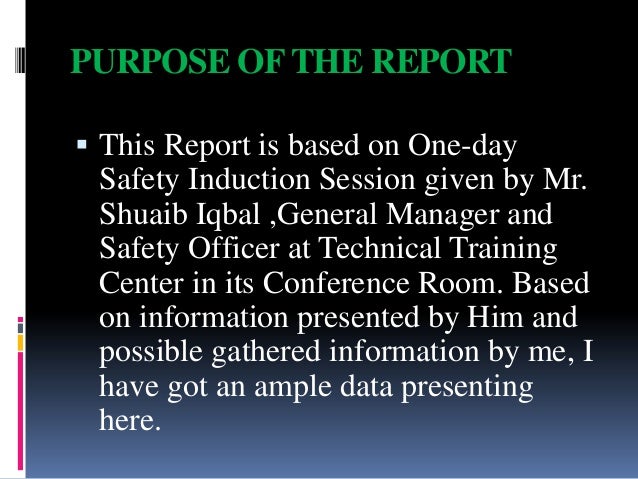 My understandining of hse management sytem at ppta plant ... My understandining of hse management sytem at ppta plant ...
