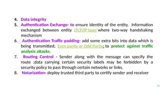 Traffic Padding In Network Security my________unit1******_________s.pptx