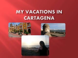 My vacations 