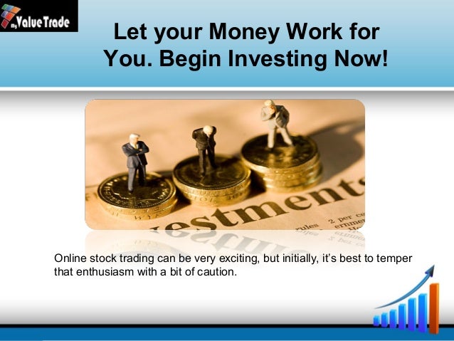 What is online share trading system