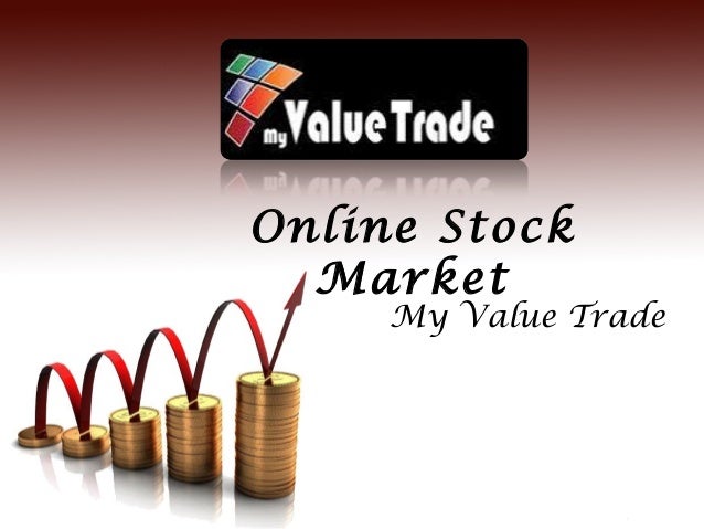 Online trade market