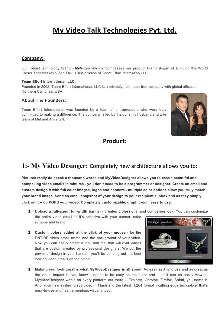 Brief Detail About Technology