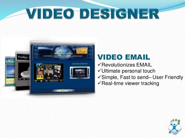 My Video Talk Business Presentation Powerpoint