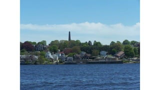 A view of Day 1, the 38 th Voyage; Charles W. Morgan Historic Ship