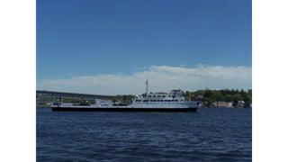 A view of Day 1, the 38 th Voyage; Charles W. Morgan Historic Ship
