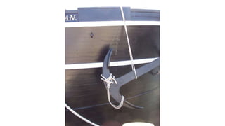 A view of Day 1, the 38 th Voyage; Charles W. Morgan Historic Ship
