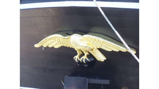 A view of Day 1, the 38 th Voyage; Charles W. Morgan Historic Ship