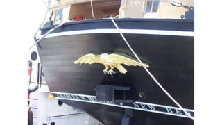 A view of Day 1, the 38 th Voyage; Charles W. Morgan Historic Ship