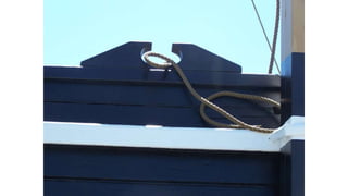 A view of Day 1, the 38 th Voyage; Charles W. Morgan Historic Ship