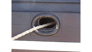 A view of Day 1, the 38 th Voyage; Charles W. Morgan Historic Ship