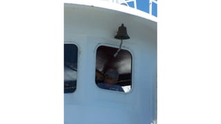 A view of Day 1, the 38 th Voyage; Charles W. Morgan Historic Ship