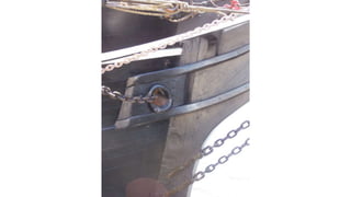 A view of Day 1, the 38 th Voyage; Charles W. Morgan Historic Ship