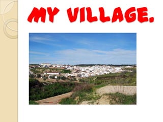 My village. 