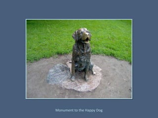 Monument to the Happy Dog