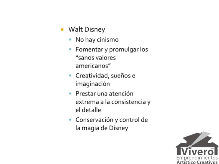 My way or the highway! naturaleza de la empresa