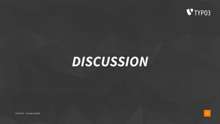 DISCUSSION
15/07/2017 My wife’s website 26
 