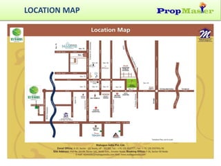 LOCATION MAP
 