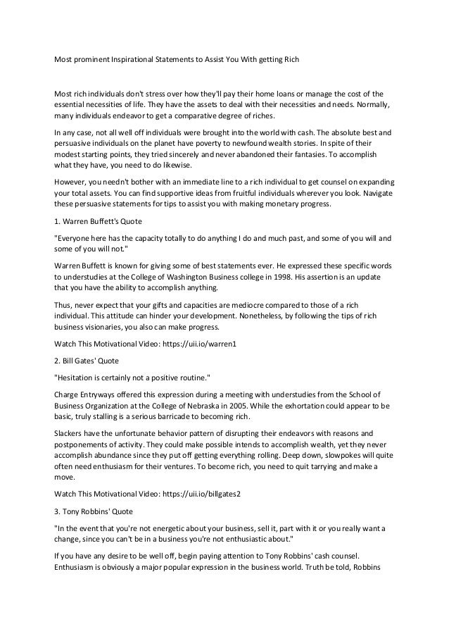 Motivational Quotes PDF