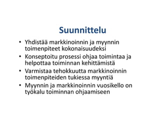 Myynnin Ja Markkinoinnin Sunnittelu PPTX myynnin-ja-markkinoinnin-sunnittelu-pptx