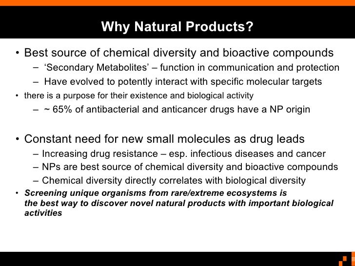 Bioactive Natural Products Database 18