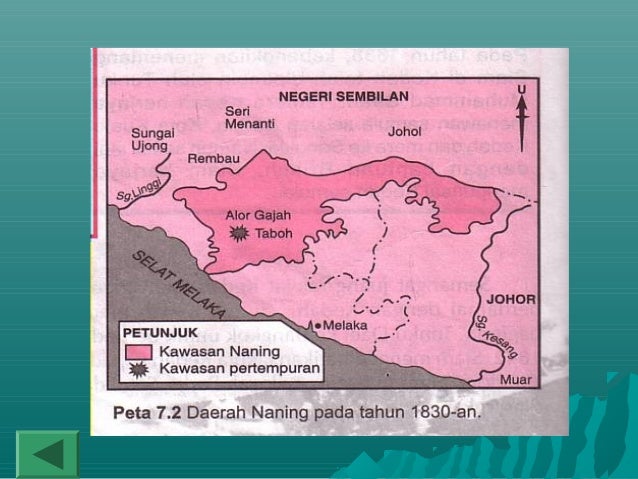 Kesan Penentangan Dato Bahaman / Sejarah Tingkatan 2: Bab7 dato bahaman