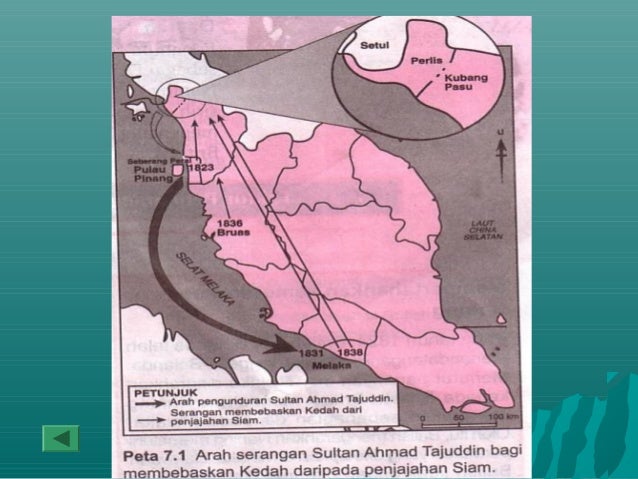 Sejarah Tingkatan 2: Bab7