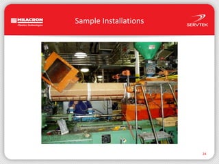 Sample Installations24