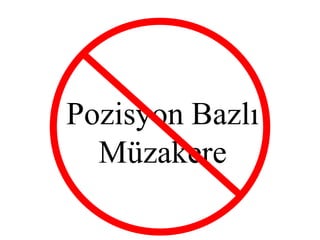 Pozisyon Bazlı
  ü
 