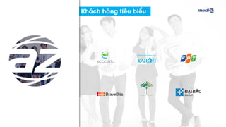 Khách hàng tiêu biểu
 