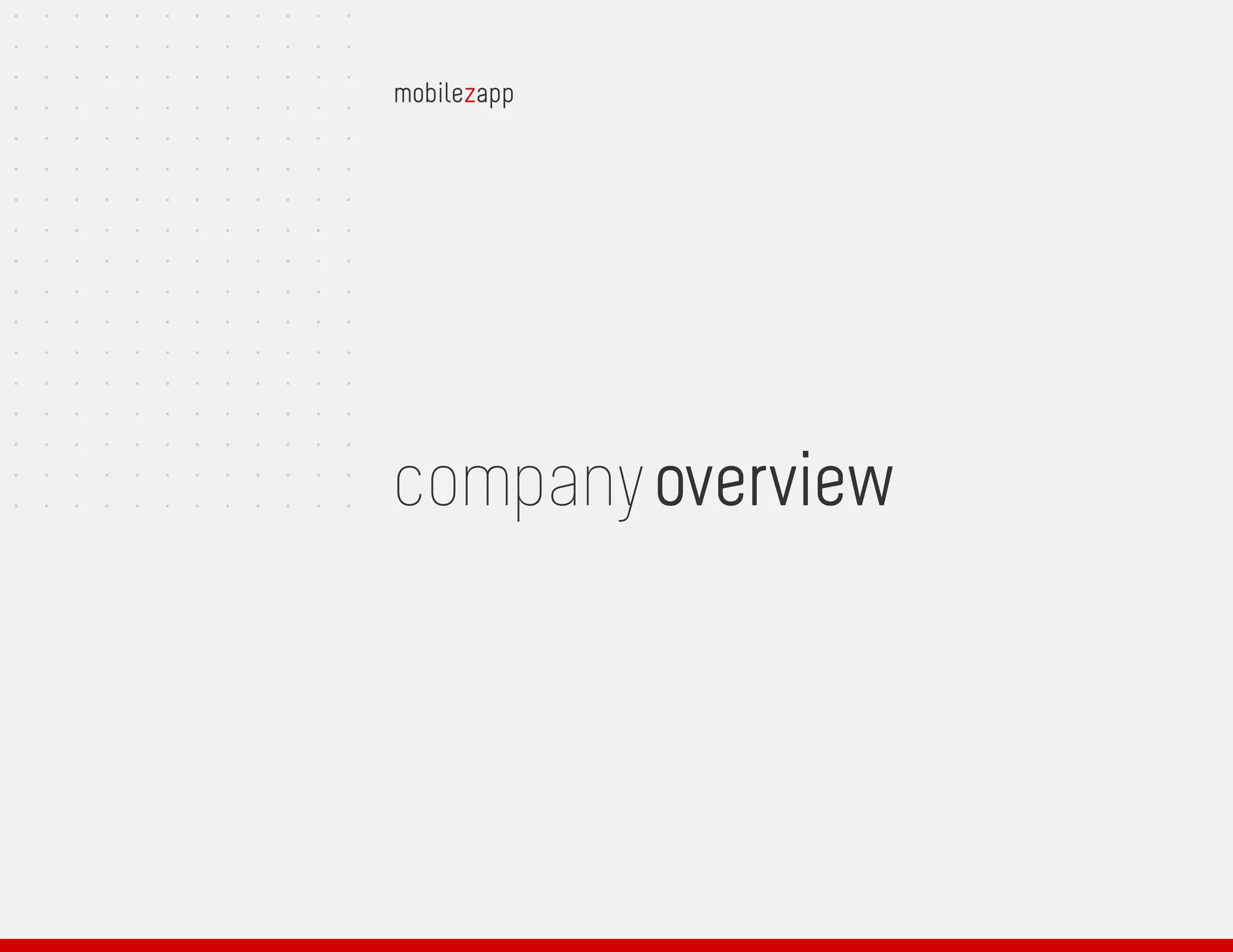 companyoverview
 