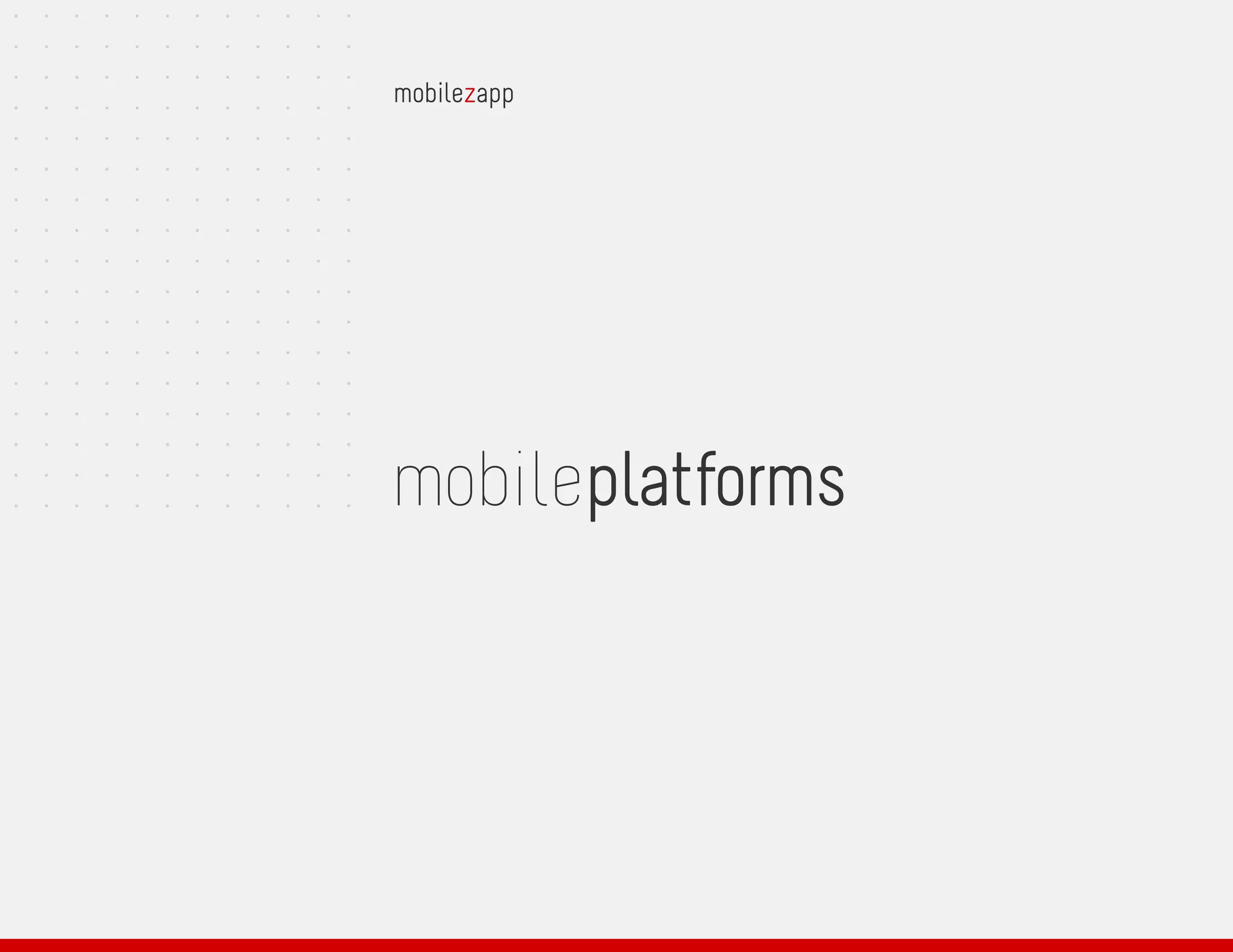 mobileplatforms
 