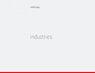 industries
 