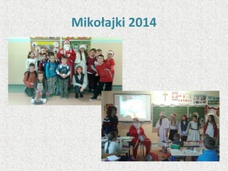 Mikołajki 2014
 