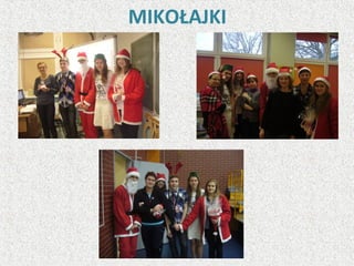 MIKOŁAJKI
 