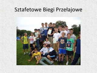 Sztafetowe Biegi Przełajowe
 