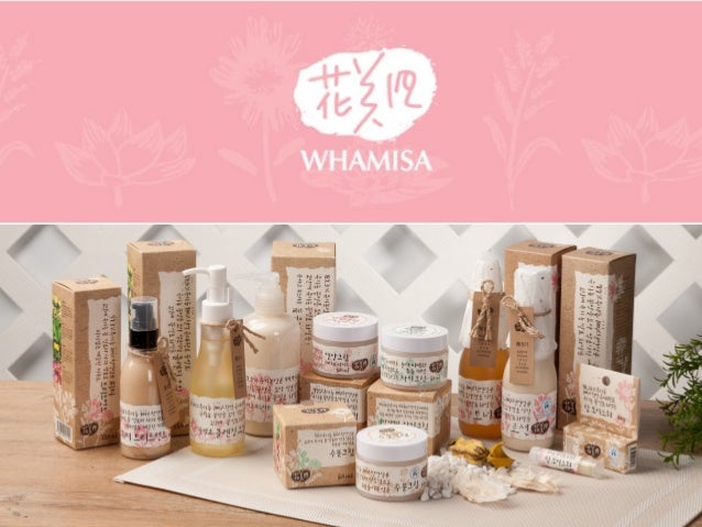 whamisa products