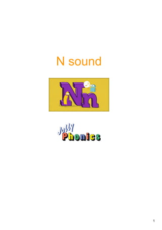 1
N sound
 