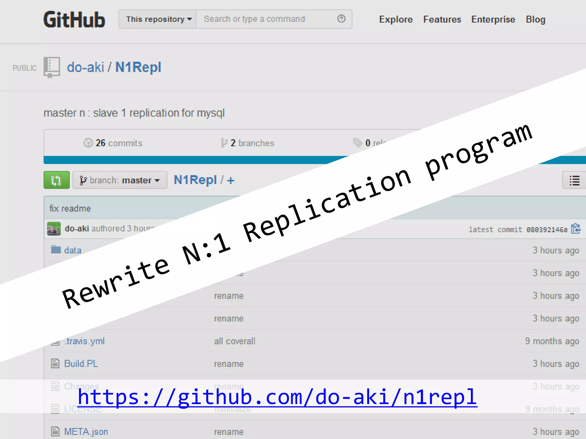 https://github.com/do-aki/n1repl
 