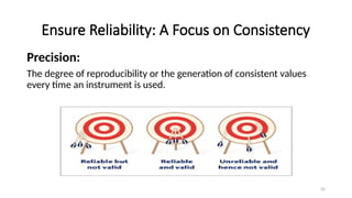 Samples Sampling measurement tools and instrument | PPTX