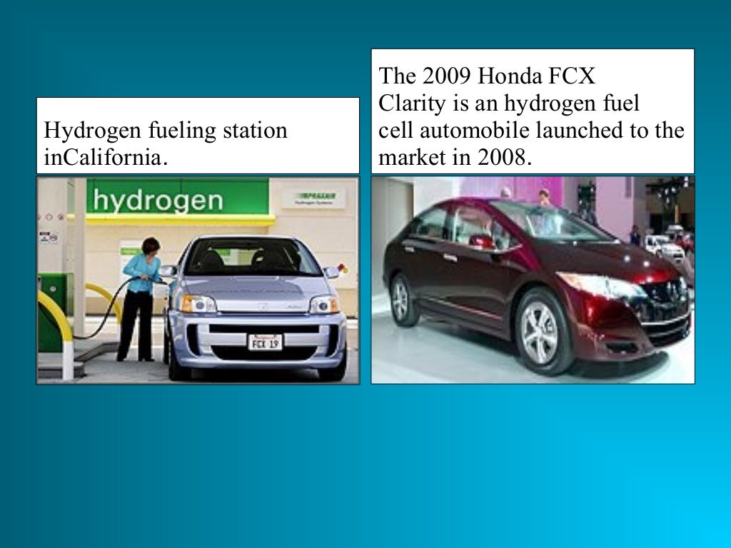 alternative fuels for automobiles